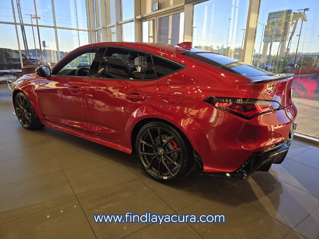 New 2026 Acura Integra Type S FWD image 4