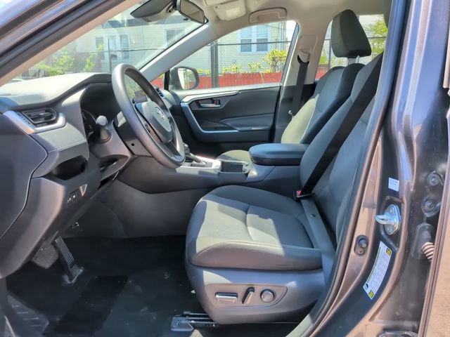 Certified 2025 Toyota RAV4 XLE FWD image 13