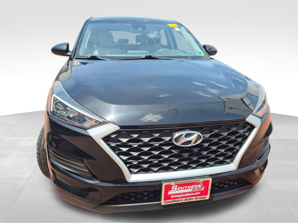 Used 2021 Hyundai Tucson SE FWD image 7