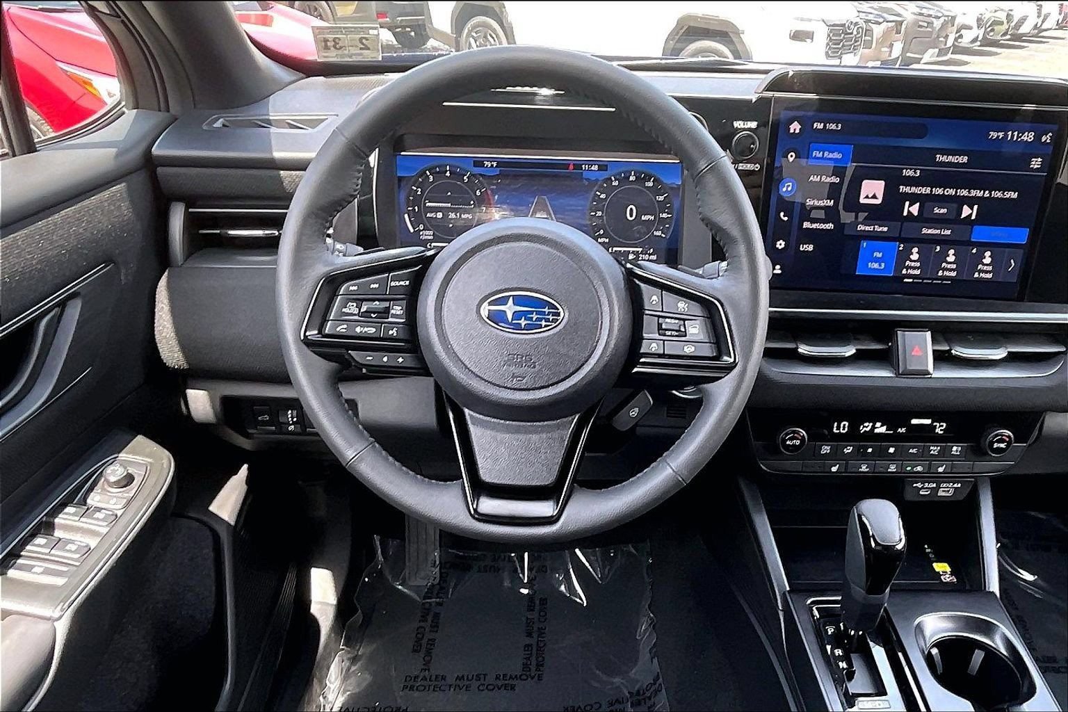 Certified 2026 Subaru Outback Premium AWD/4WD image 5