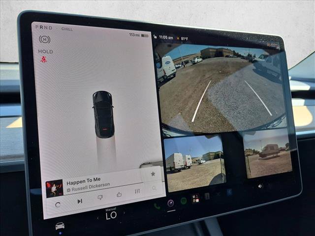 Used 2021 Tesla Model Y Long Range AWD/4WD image 11