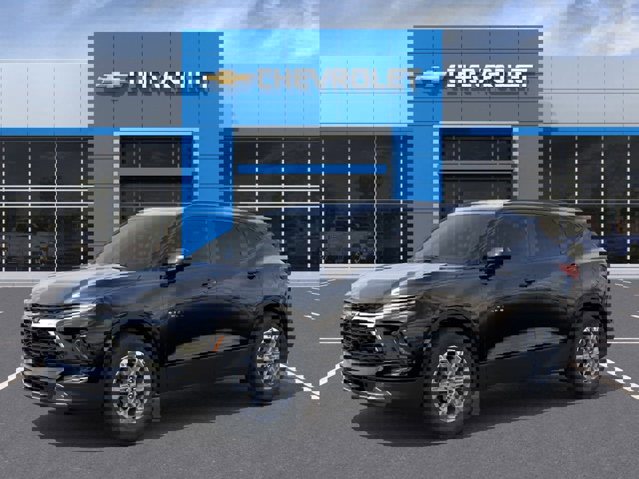 New 2026 Chevrolet Blazer LT w/ Convenience Package image 2