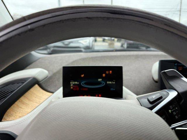 Used 2014 BMW i3 RWD image 14