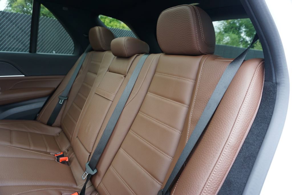 New 2026 Mercedes-Benz GLE 450 4MATIC image 52