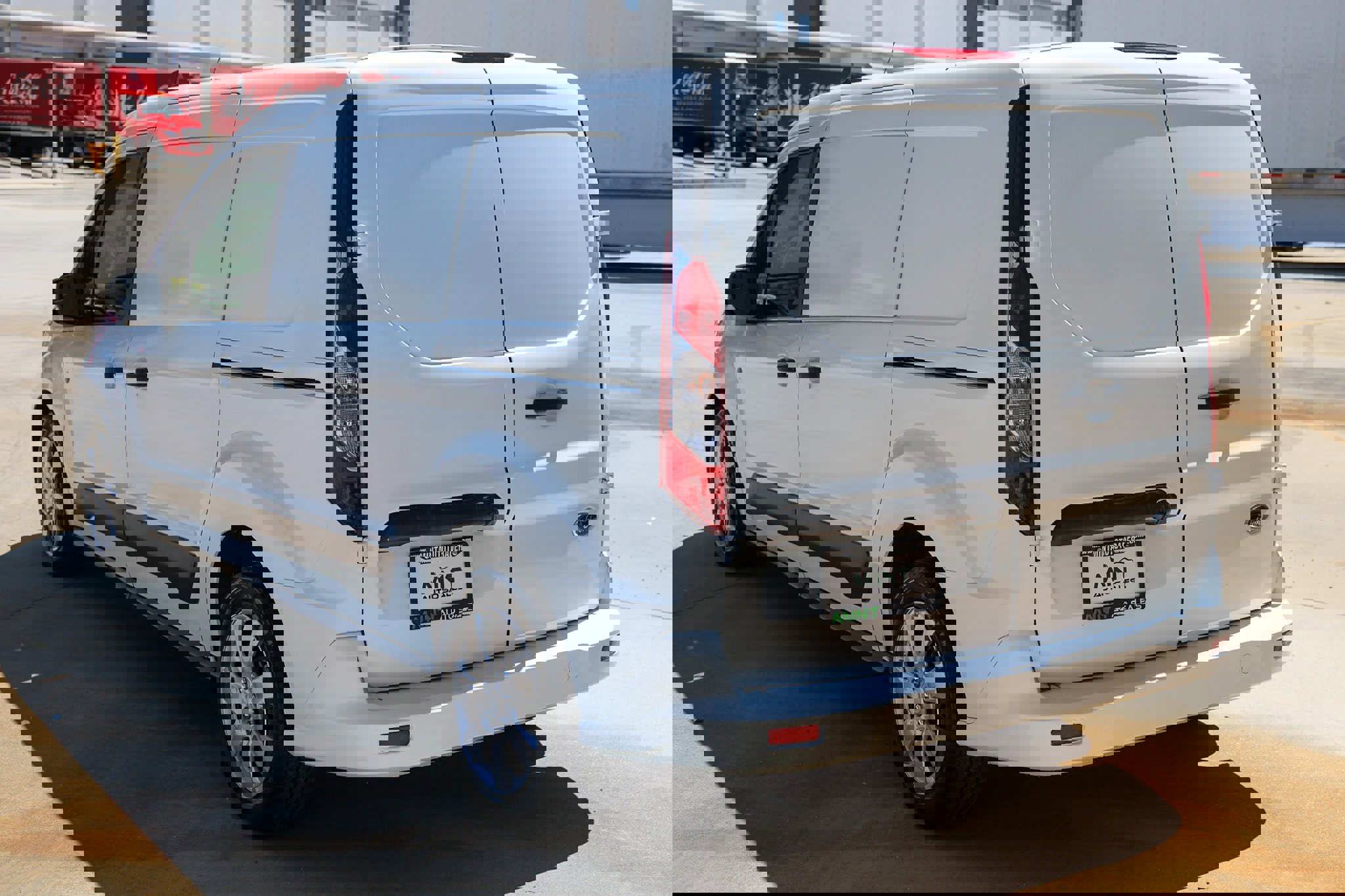 Used 2021 Ford Transit Connect XL image 11