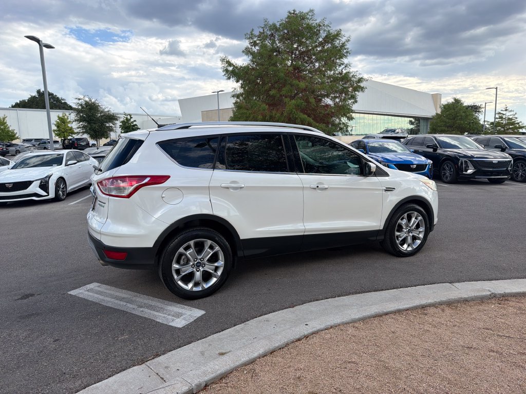 Used 2014 Ford Escape Titanium FWD image 10