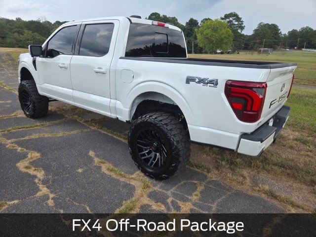 Used 2024 Ford F150 Lariat w/ Equipment Group 502A High AWD/4WD image 9