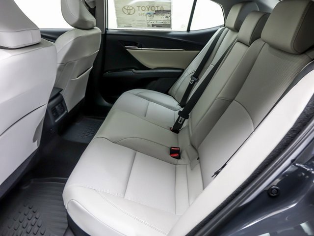 New 2026 Toyota Camry XLE image 11