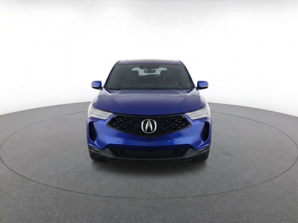 Used 2022 Acura RDX A-Spec AWD/4WD image 2