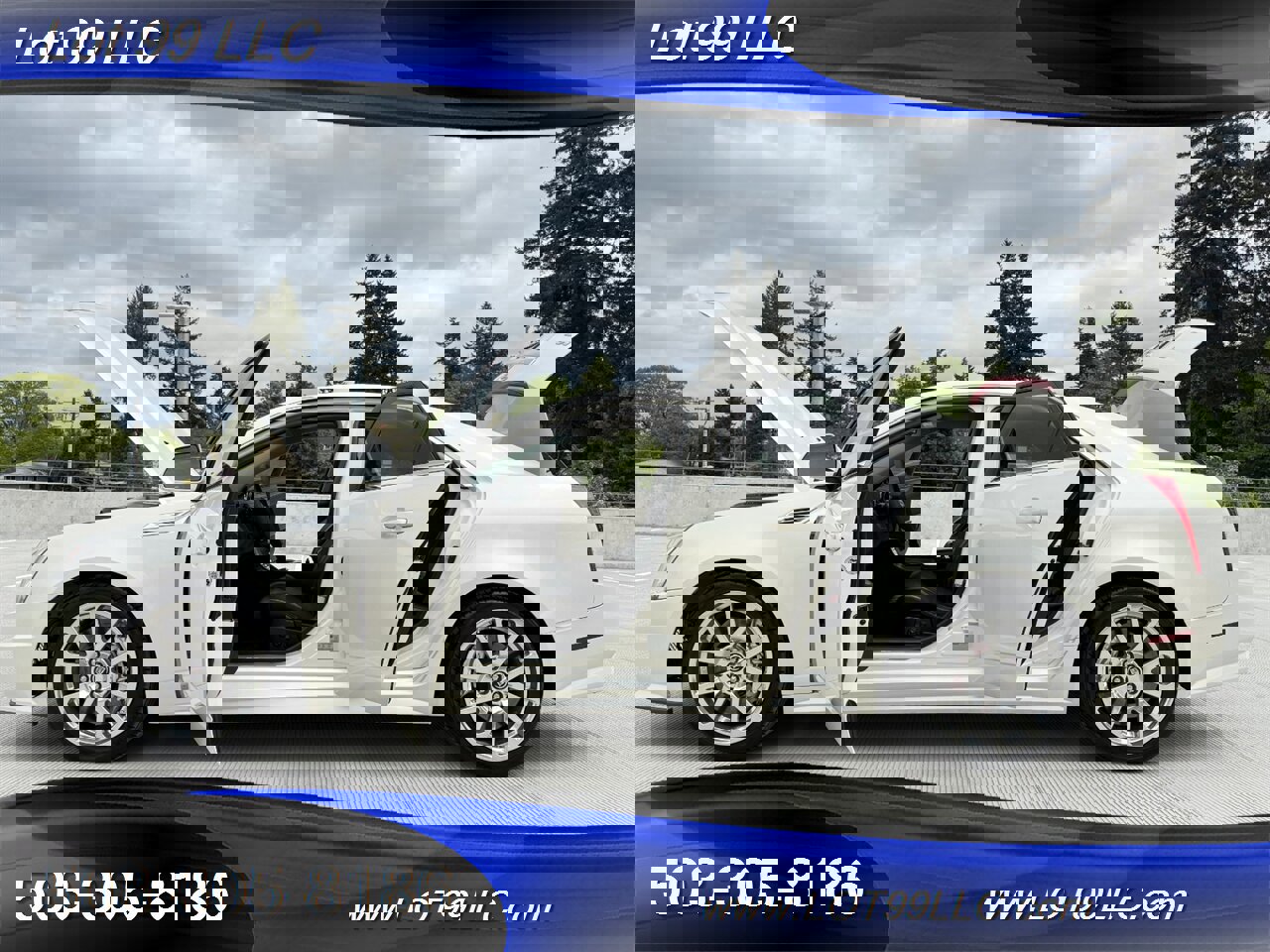 Used 2009 Cadillac CTS V RWD image 17