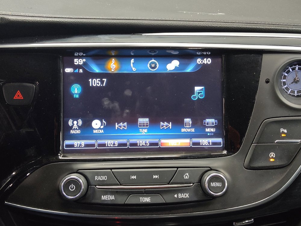 Used 2020 Buick Envision Essence w/ LPO, Cargo Package image 25