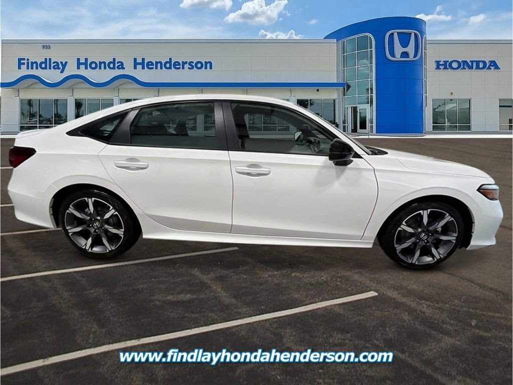 New 2026 Honda Civic Sport Touring image 8