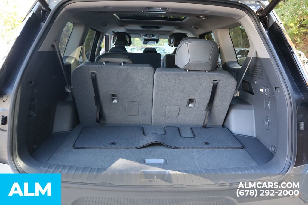 Used 2024 Kia EV9 Wind image 27