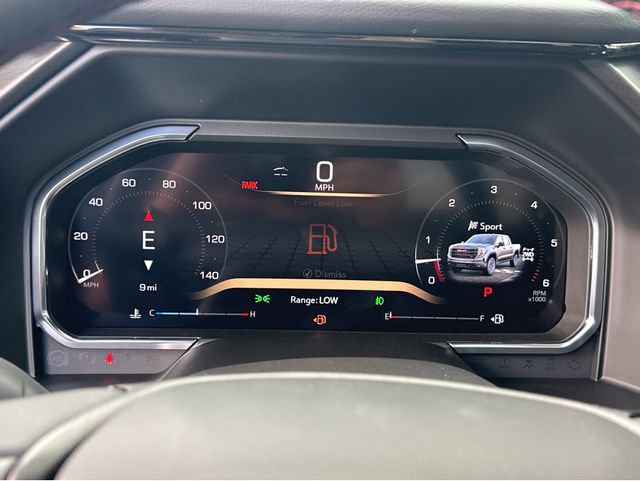 New 2026 GMC Sierra 1500 AT4X AWD/4WD image 34