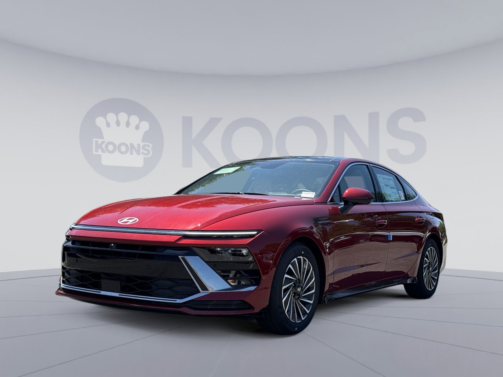 New 2026 Hyundai Sonata Limited FWD image 1