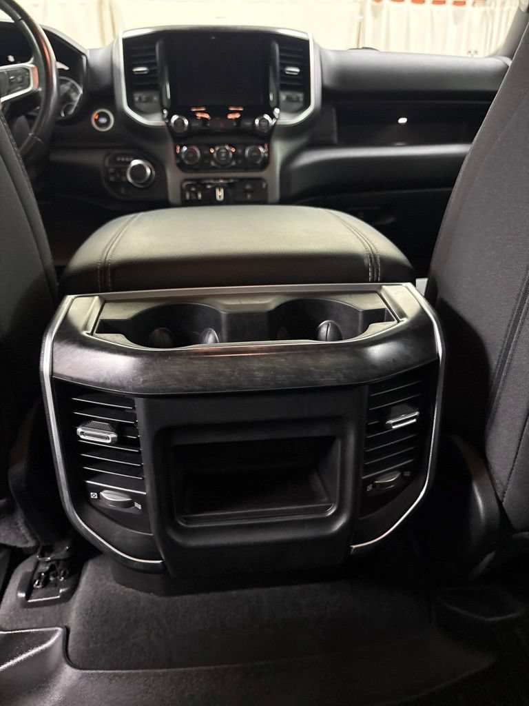 Used 2021 RAM 1500 Big Horn AWD/4WD image 19