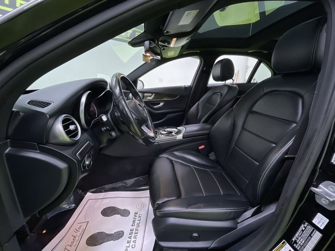 Used 2018 Mercedes-Benz C 300 4MATIC Sedan w/ Multimedia Package image 17