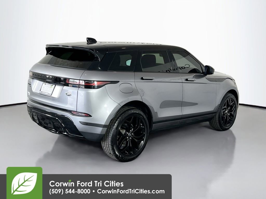 Used 2020 Land Rover Range Rover Evoque SE image 16
