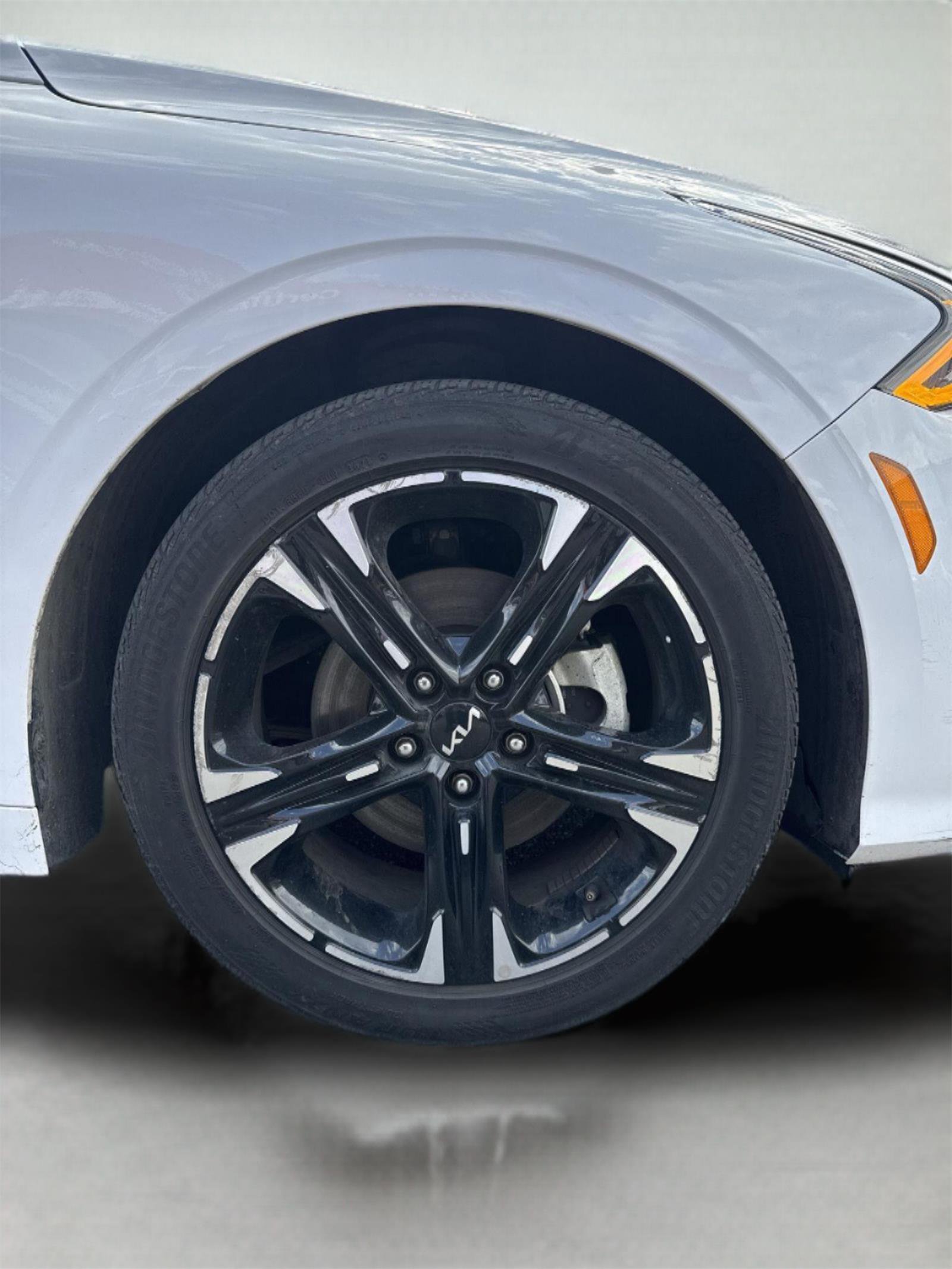 Used 2022 Kia K5 GT-Line image 13