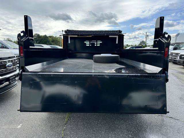 New 2025 Ford F550 4x4 SuperCab Super Duty image 8