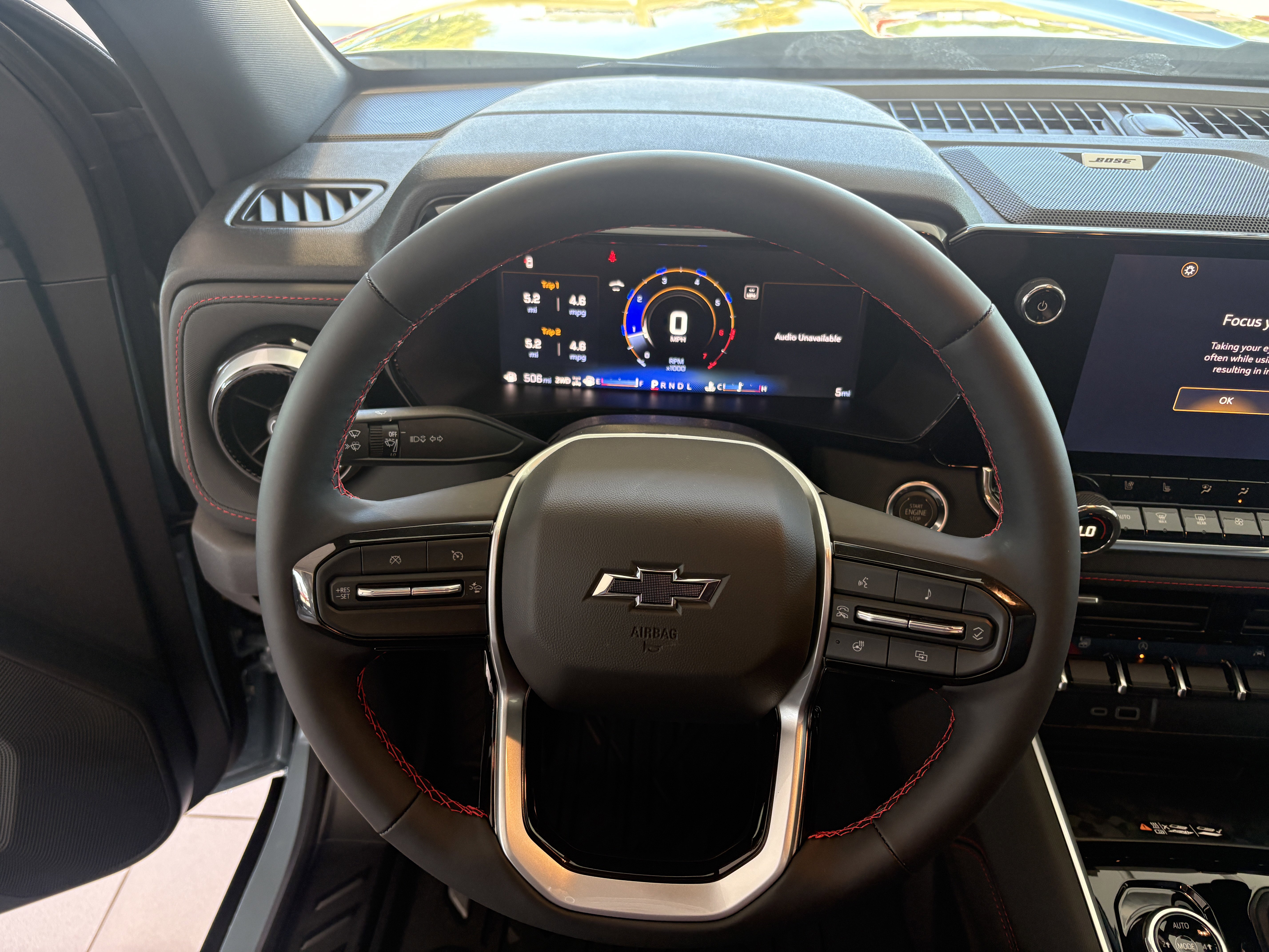 New 2026 Chevrolet Colorado Z71 w/ Technology Package image 11