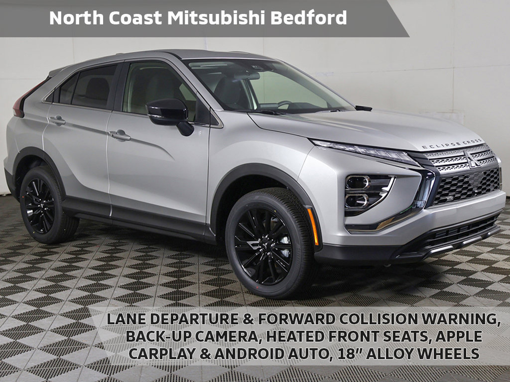 New 2026 Mitsubishi Eclipse Cross LE