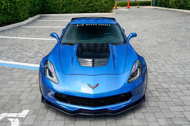 Used 2016 Chevrolet Corvette Z06 w/ 3LZ Preferred Equipment Group RWD image 5