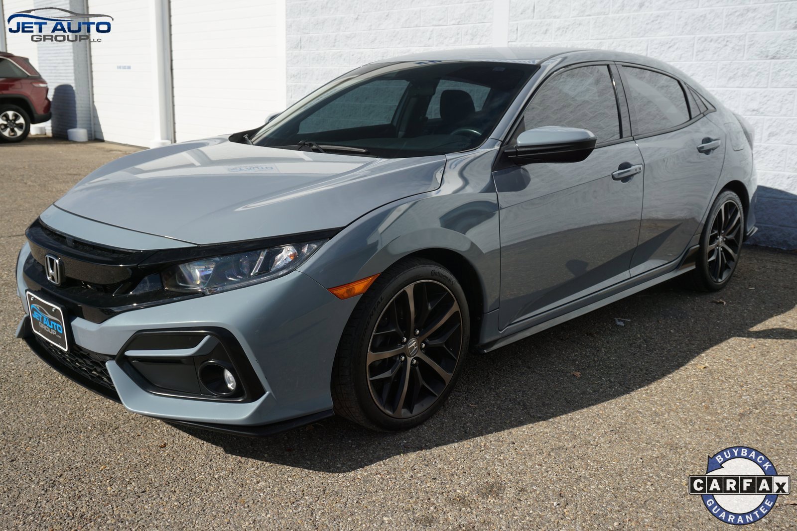 Used 2021 Honda Civic Sport image 3
