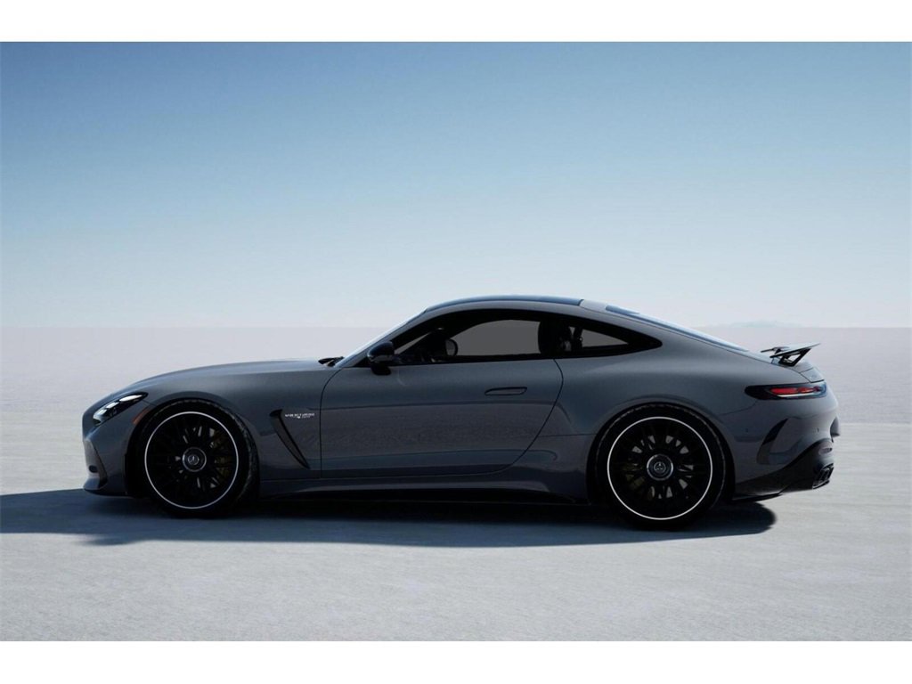 New 2026 Mercedes-Benz AMG GT 55 image 33