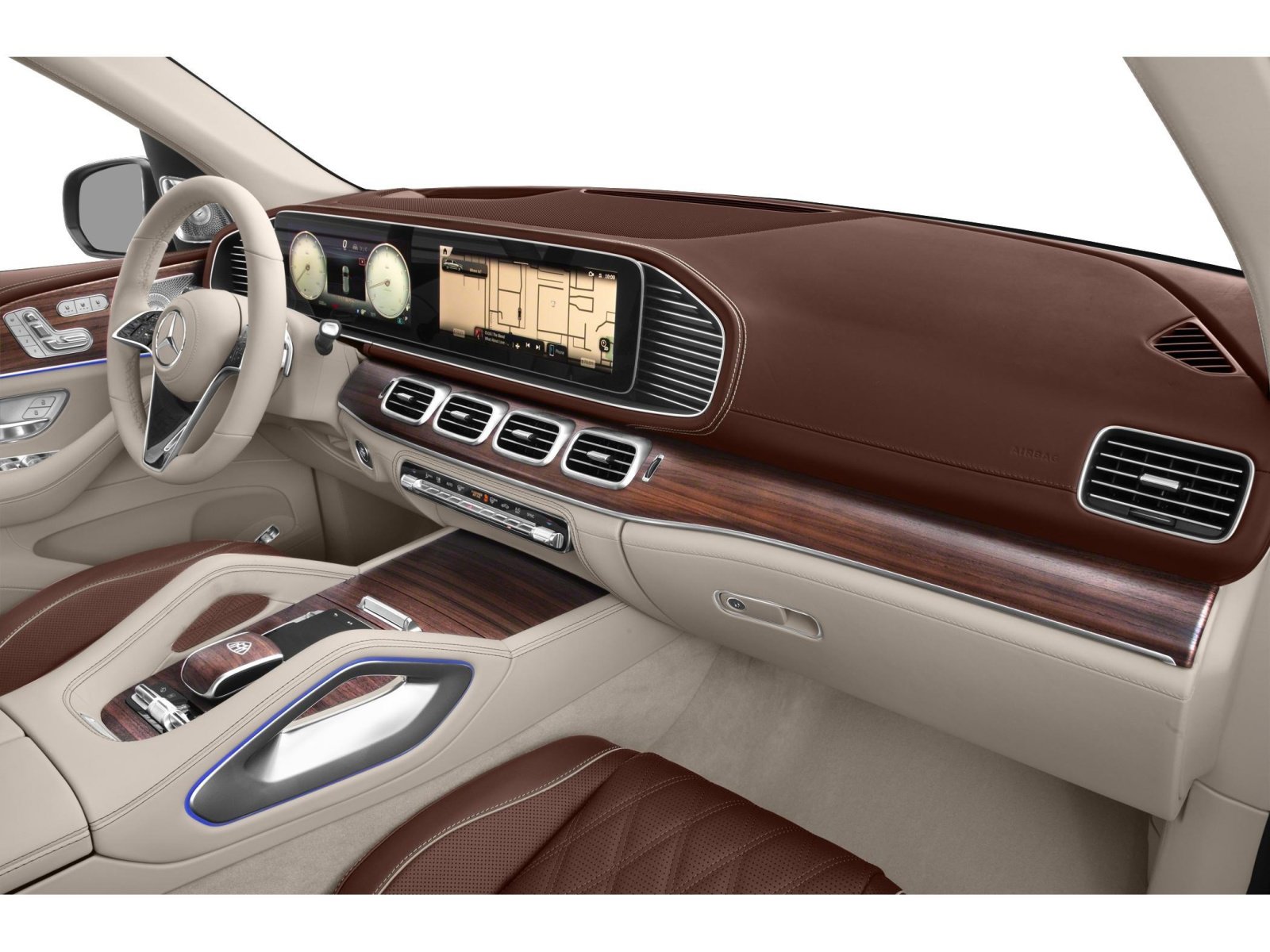 New 2026 Mercedes-Benz Maybach GLS 600 4MATIC image 10