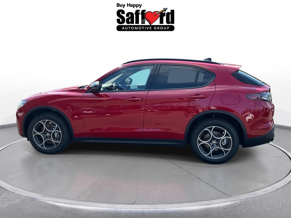 New 2026 Alfa Romeo Stelvio Sprint AWD/4WD image 5