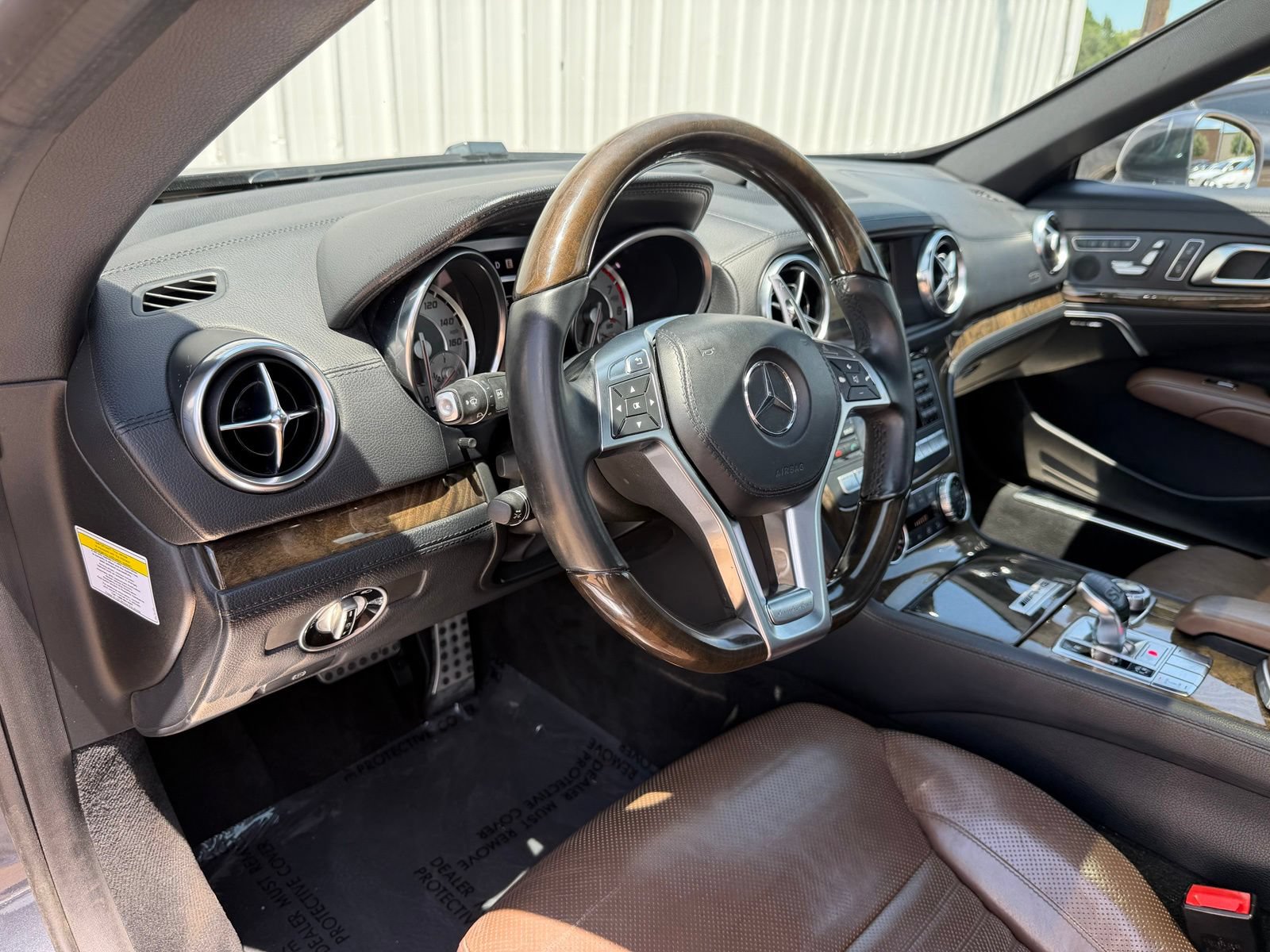 Used 2013 Mercedes-Benz SL 550 image 17
