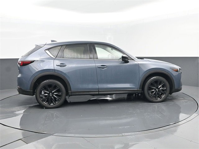 Used 2022 MAZDA CX-5 Carbon Edition image 4