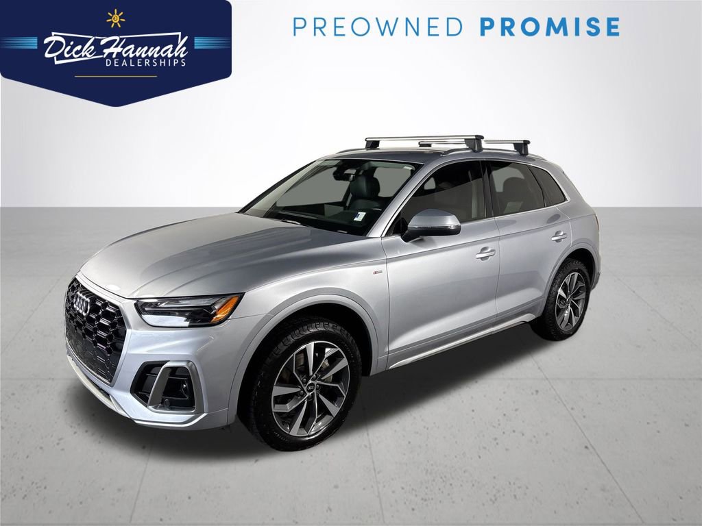 Used 2023 Audi Q5 2.0T Premium w/ Convenience Package