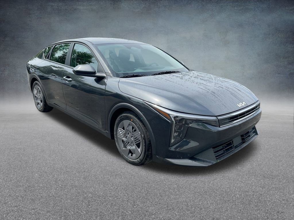 Used 2025 Kia K4 FWD image 34