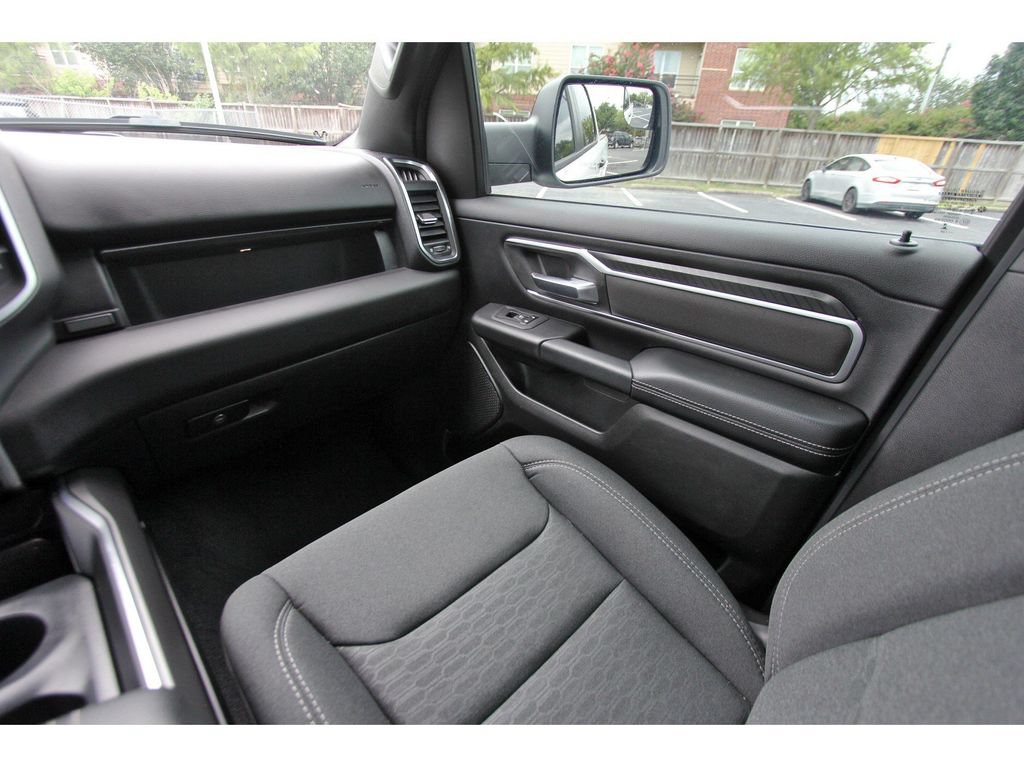 Used 2025 RAM 1500 Lone Star AWD/4WD image 11