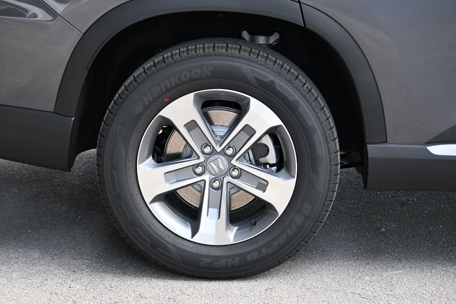 New 2026 Honda Pilot EX-L image 38