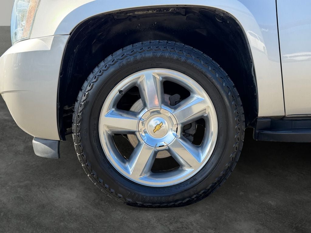 Used 2007 Chevrolet Tahoe LS AWD/4WD image 4