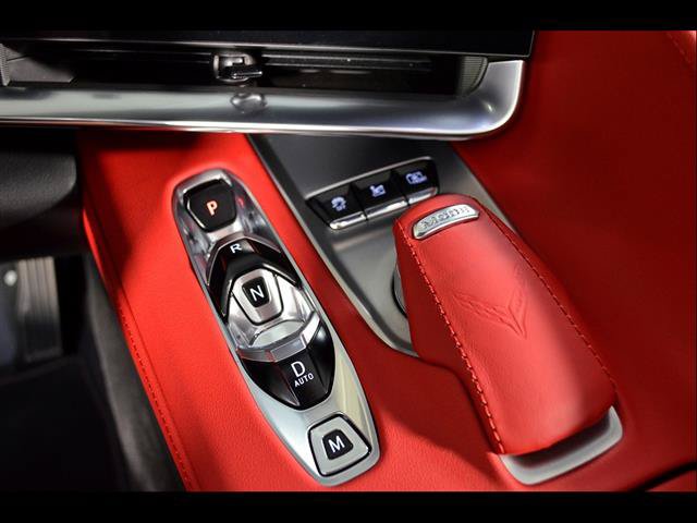 Used 2023 Chevrolet Corvette Z06 w/ Battery Protection Package RWD image 18