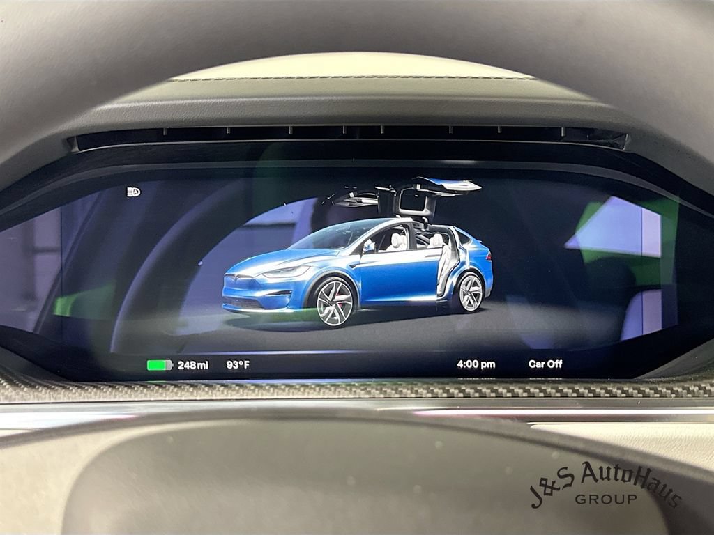Used 2026 Tesla Model X Plaid AWD/4WD image 10