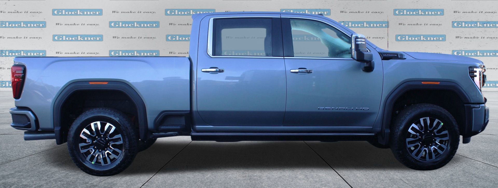 New 2026 GMC Sierra 2500 Denali Ultimate w/ LPO, GMC Protection Package image 4