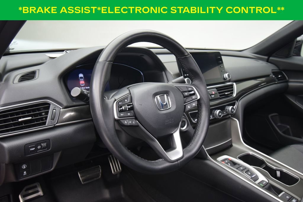 Used 2022 Honda Accord Sport image 14