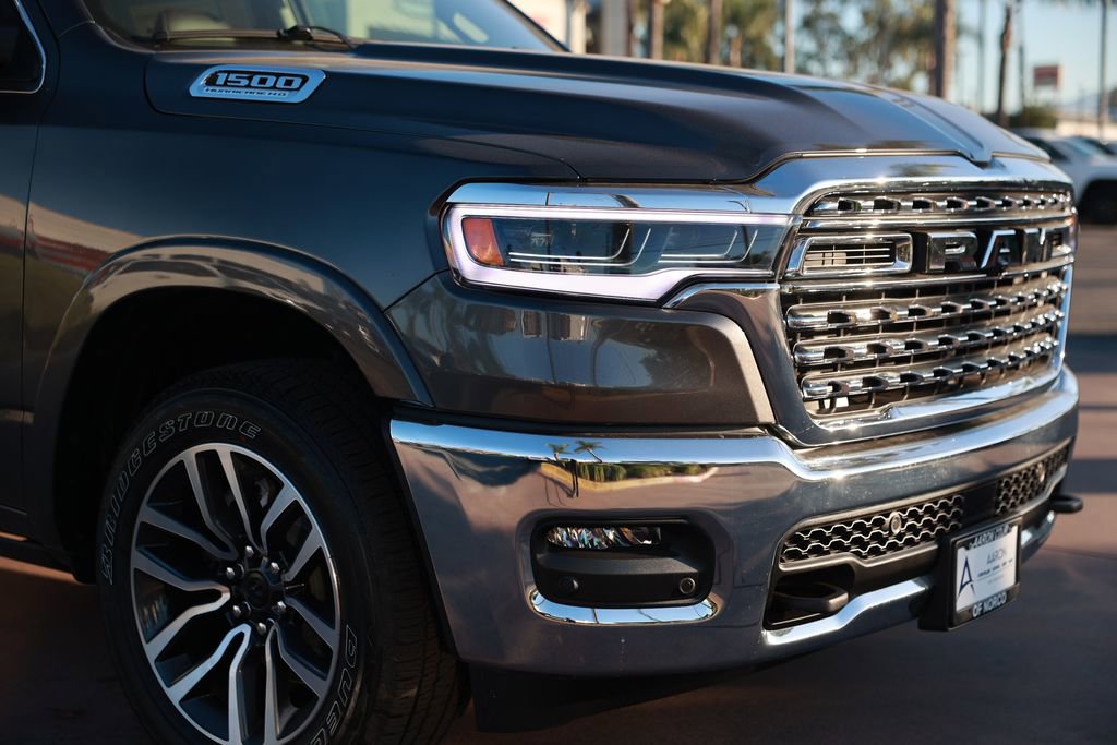 New 2026 RAM 1500 Limited w/ Trailer Tow Group AWD/4WD image 7