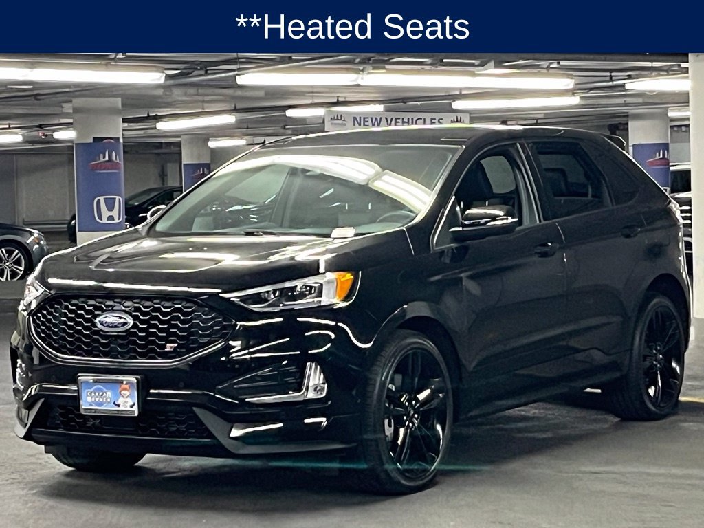 Used 2024 Ford Edge ST w/ Equipment Group 401A AWD/4WD image 4