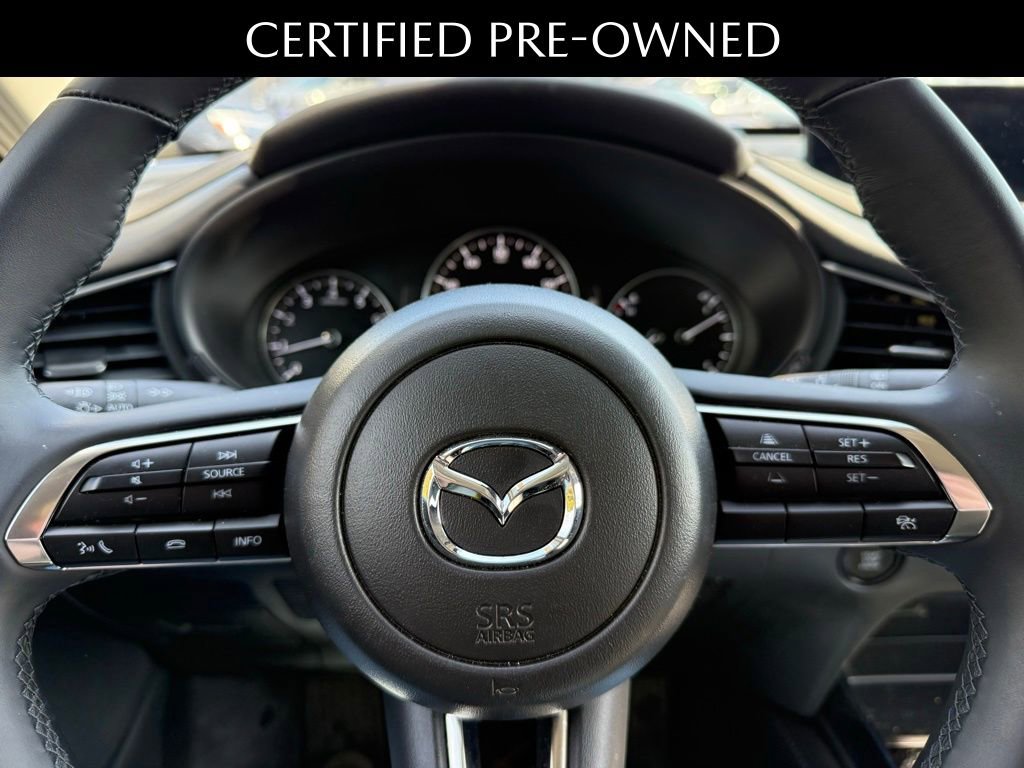 Used 2025 MAZDA CX-30 AWD 2.5 S w/ Select Sport Pkg image 37