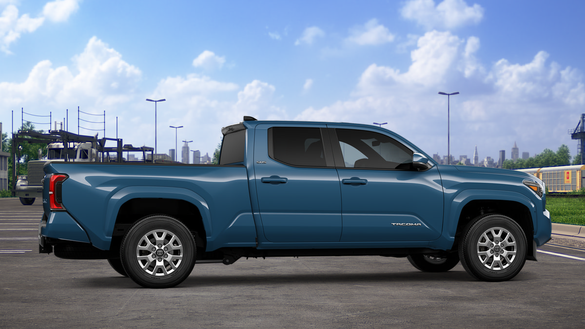 New 2026 Toyota Tacoma SR5 AWD/4WD image 36