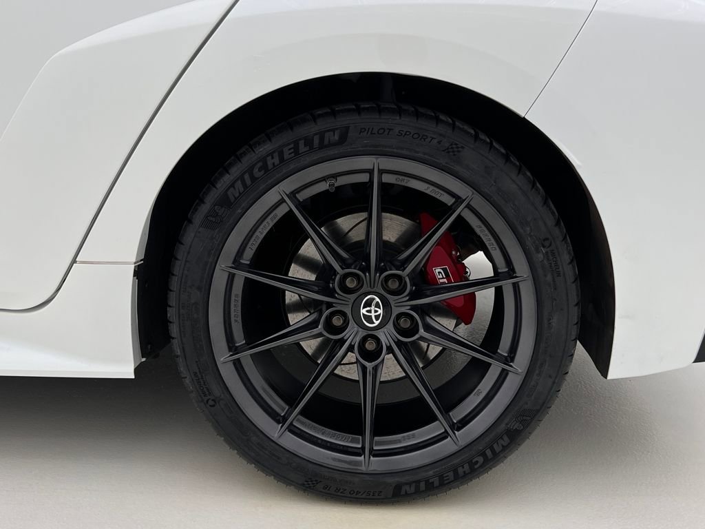 Used 2024 Toyota Corolla GR image 33