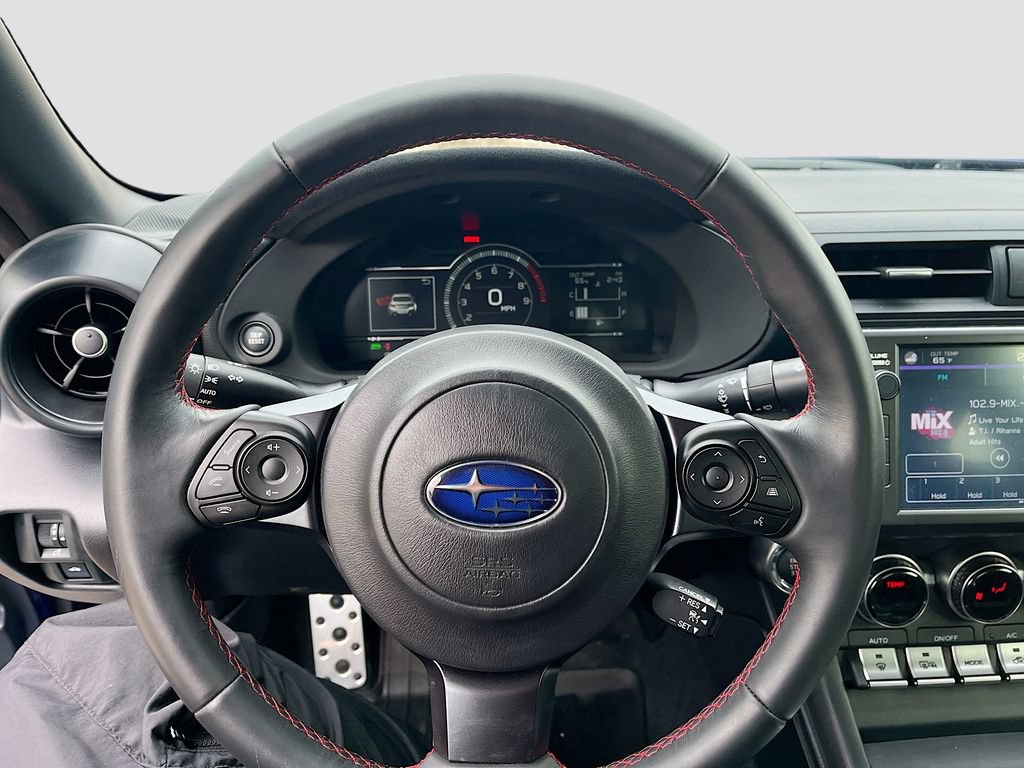 Used 2024 Subaru BRZ Limited w/ Popular Package 1 RWD image 11