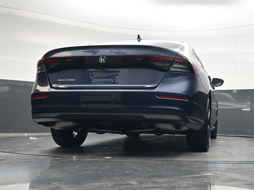 New 2026 Honda Accord SE image 27