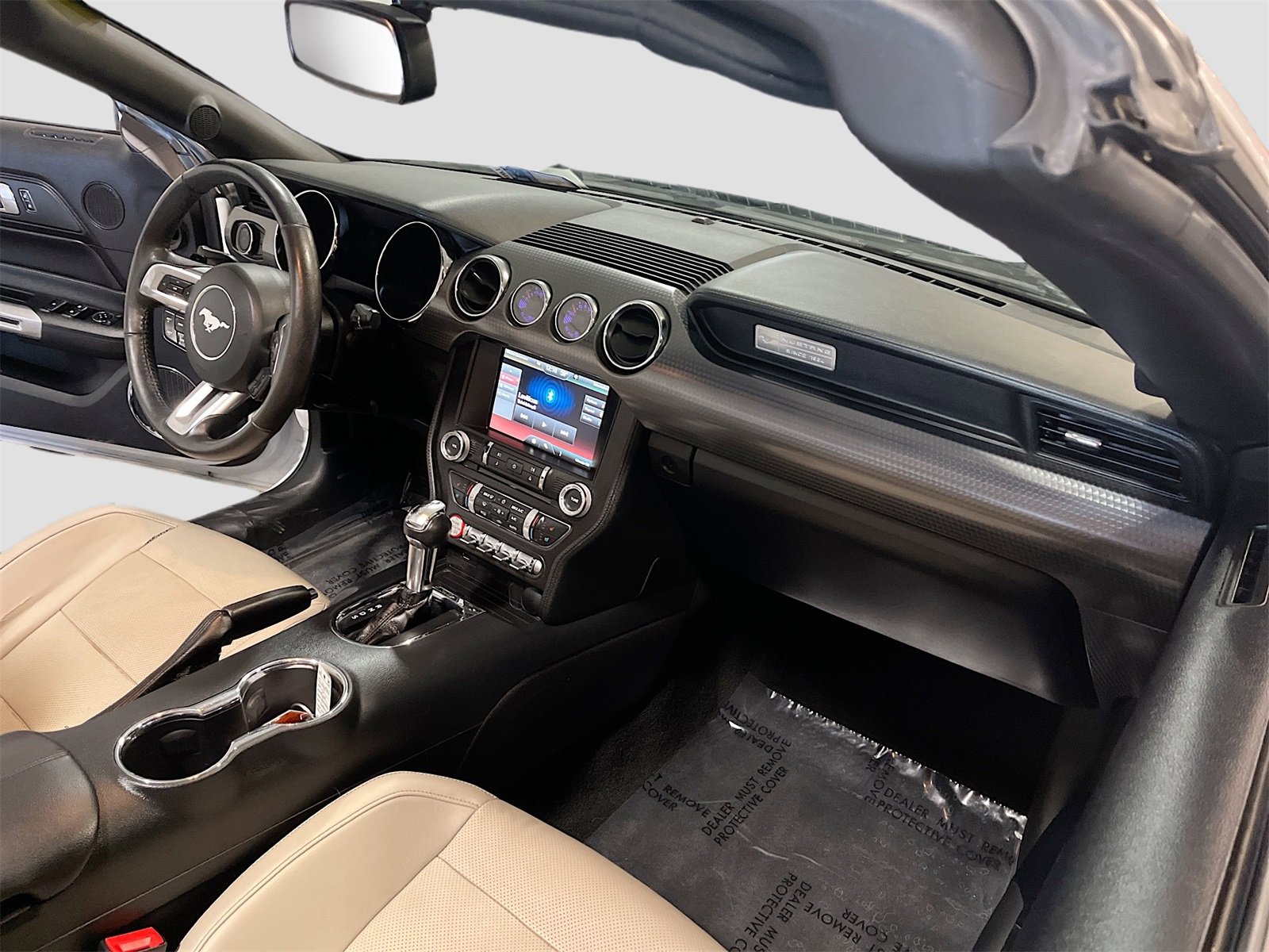 Used 2015 Ford Mustang Premium w/ Ecoboost Performance Package image 29